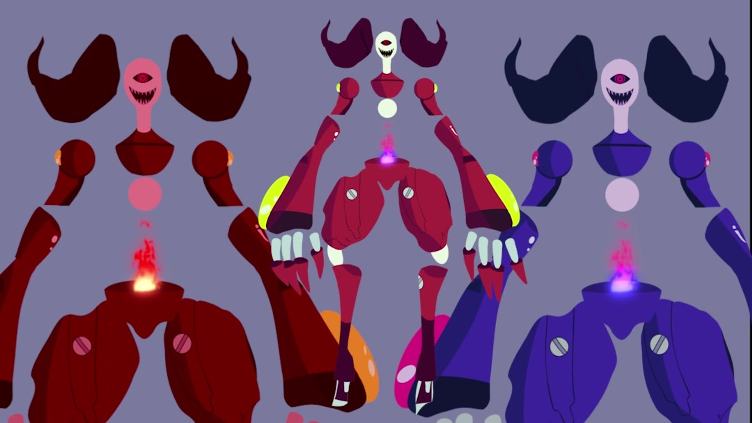 DEFORMERS